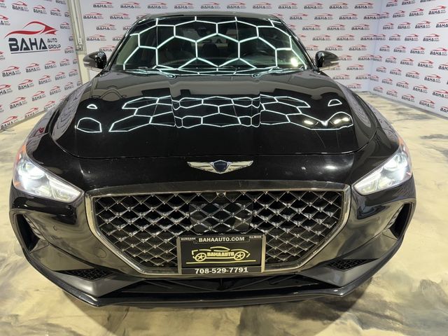 2019 Genesis G70 3.3T Advanced