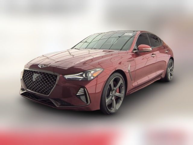 2019 Genesis G70 3.3T Advanced