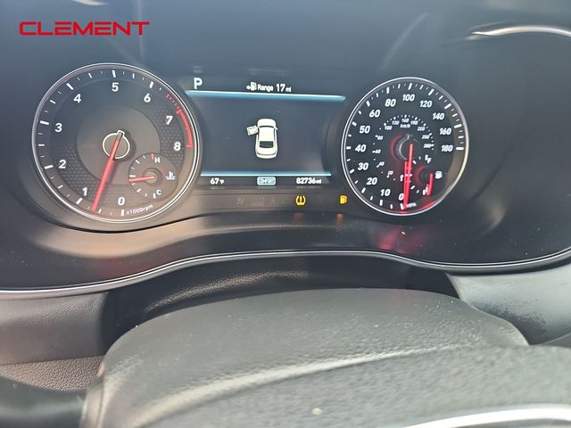 2019 Genesis G70 3.3T Advanced