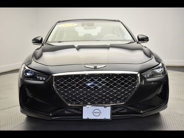 2019 Genesis G70 3.3T Design