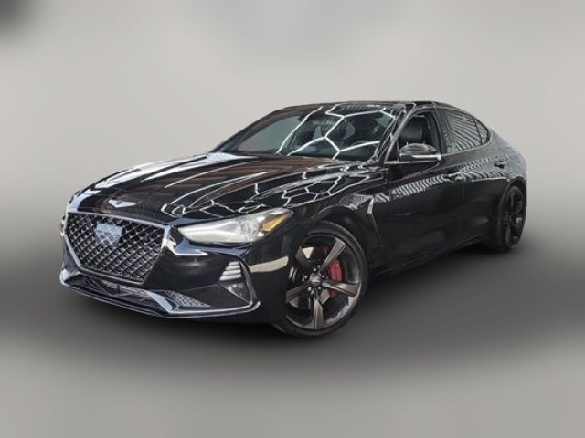 2019 Genesis G70 3.3T Advanced