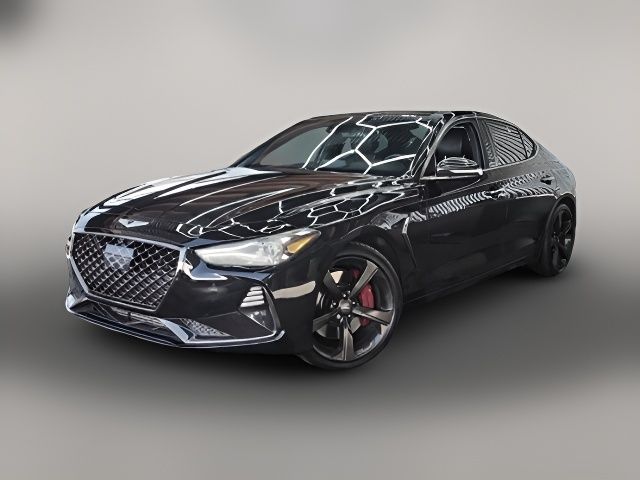 2019 Genesis G70 3.3T Advanced