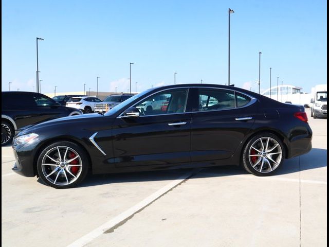 2019 Genesis G70 3.3T Advanced