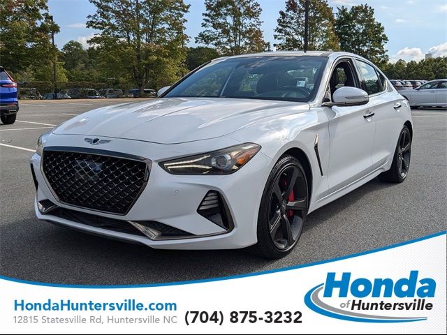 2019 Genesis G70 3.3T Advanced