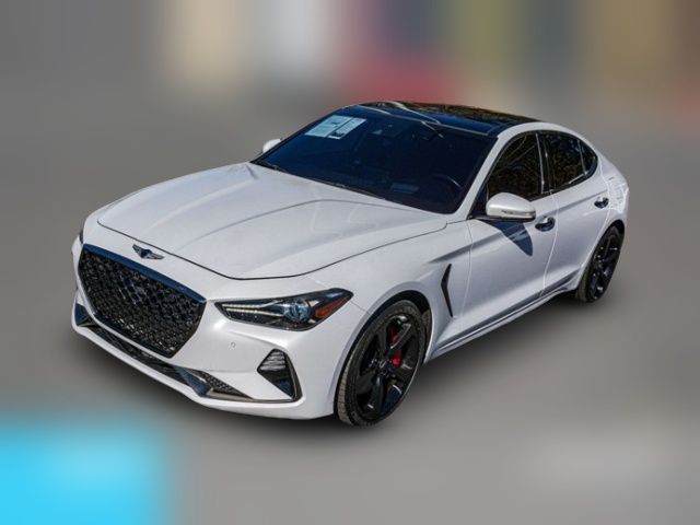 2019 Genesis G70 3.3T Advanced