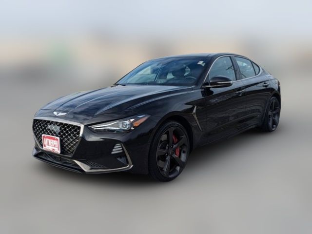 2019 Genesis G70 3.3T Advanced