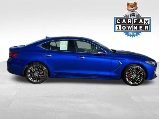 2019 Genesis G70 3.3T Advanced