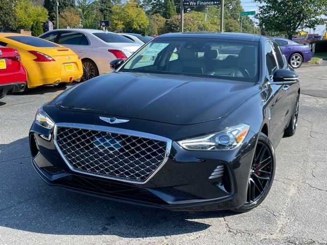 2019 Genesis G70 3.3T Advanced