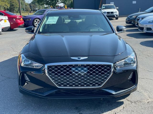 2019 Genesis G70 3.3T Advanced