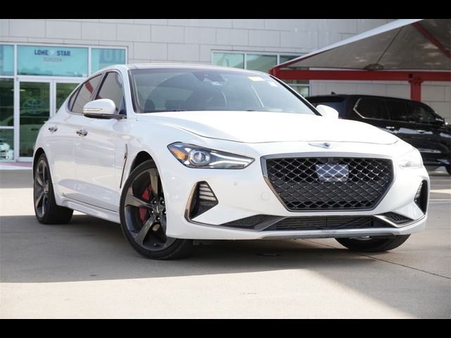 2019 Genesis G70 3.3T Advanced