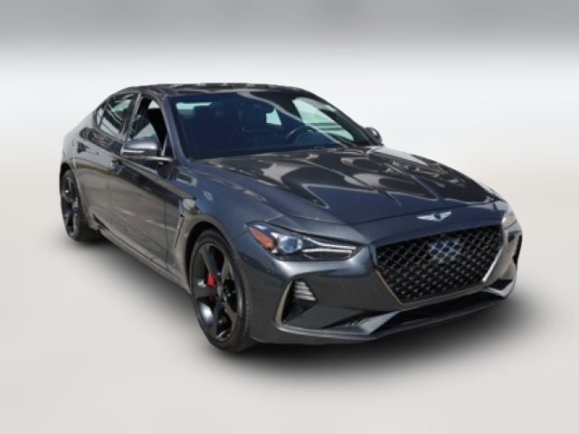 2019 Genesis G70 3.3T Advanced