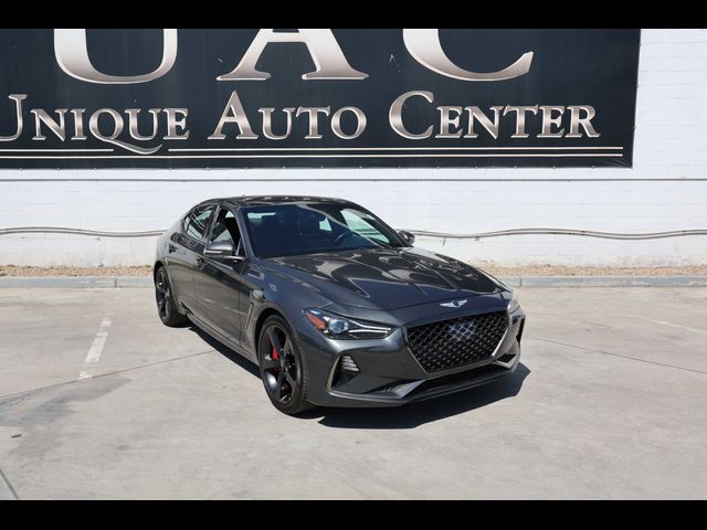 2019 Genesis G70 3.3T Advanced