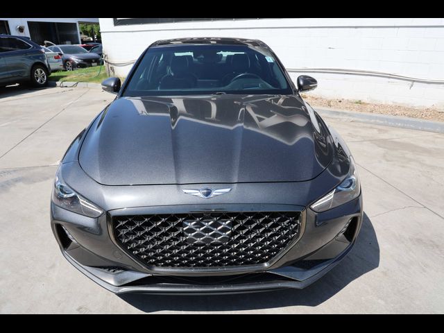 2019 Genesis G70 3.3T Advanced