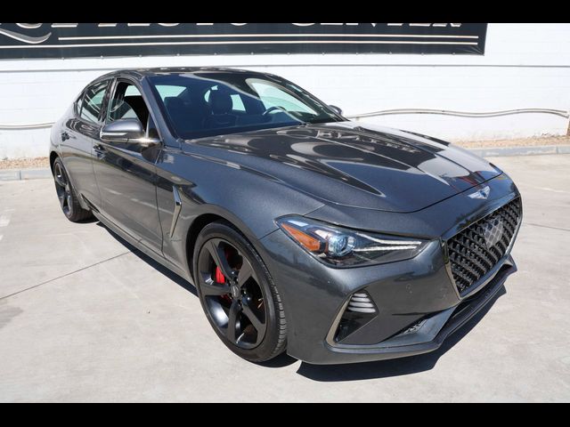 2019 Genesis G70 3.3T Advanced