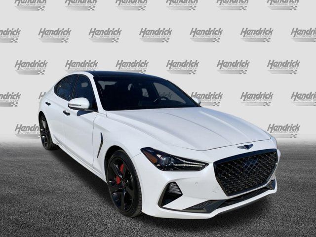 2019 Genesis G70 3.3T Advanced