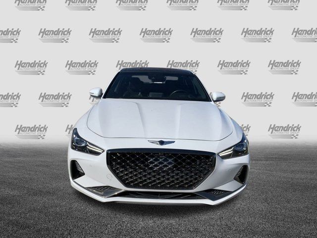 2019 Genesis G70 3.3T Advanced