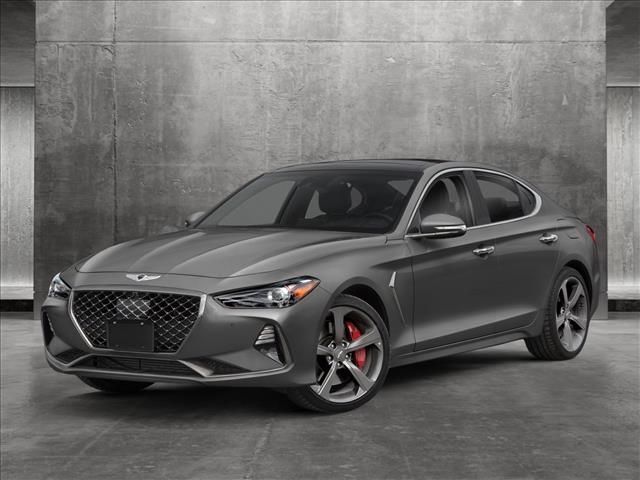 2019 Genesis G70 3.3T Advanced