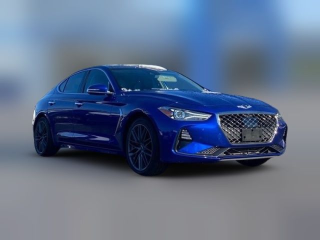 2019 Genesis G70 3.3T Advanced