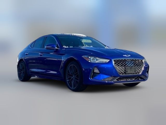 2019 Genesis G70 3.3T Advanced