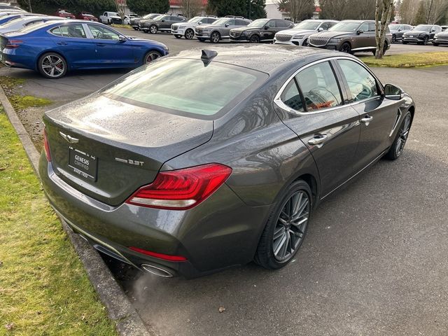 2019 Genesis G70 3.3T Advanced