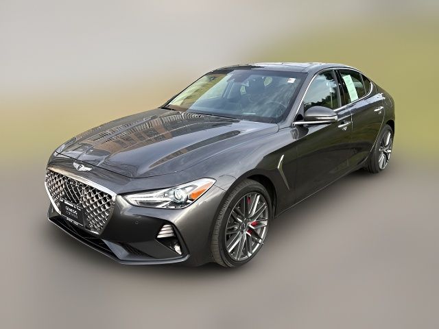 2019 Genesis G70 3.3T Advanced