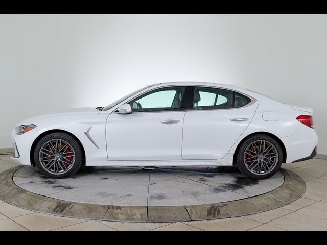 2019 Genesis G70 3.3T Advanced