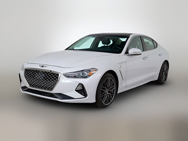 2019 Genesis G70 3.3T Advanced