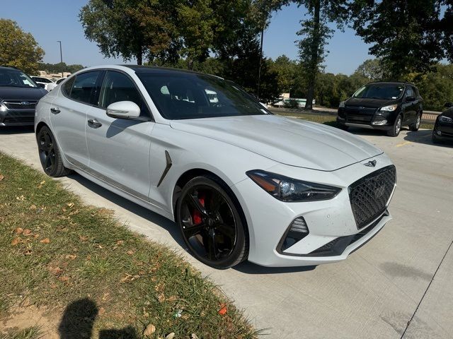 2019 Genesis G70 3.3T Advanced