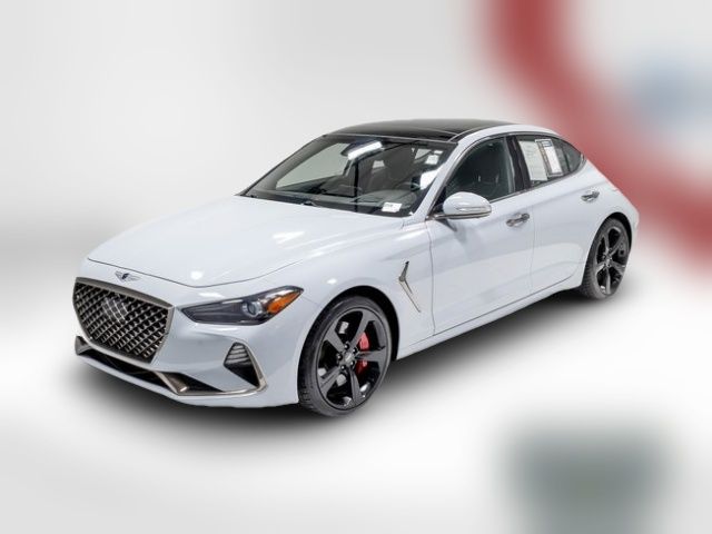 2019 Genesis G70 3.3T Advanced