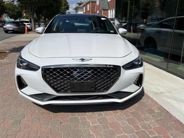 2019 Genesis G70 3.3T Advanced