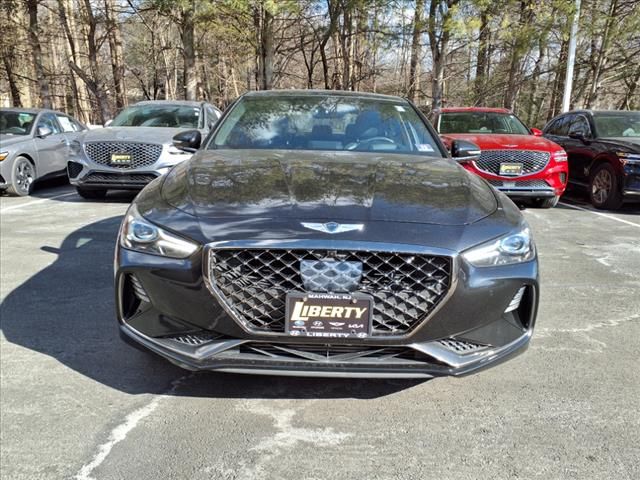 2019 Genesis G70 3.3T Advanced