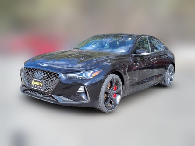 2019 Genesis G70 3.3T Advanced