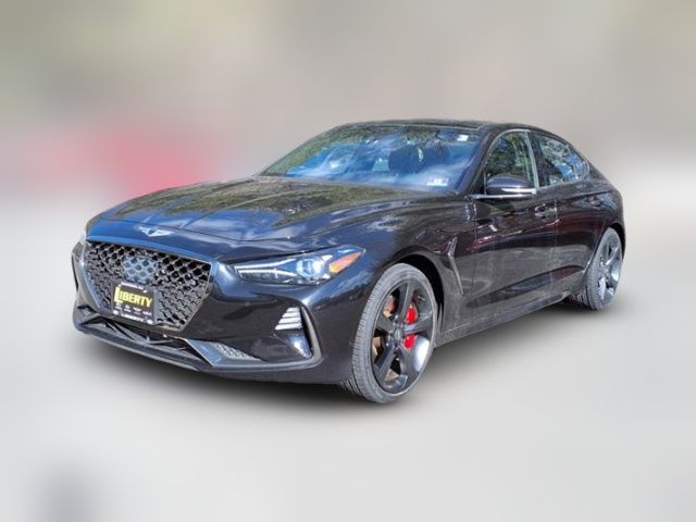 2019 Genesis G70 3.3T Advanced