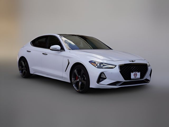 2019 Genesis G70 3.3T Advanced