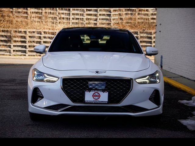 2019 Genesis G70 3.3T Advanced