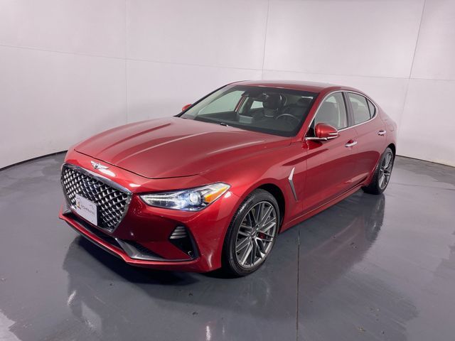 2019 Genesis G70 3.3T Advanced