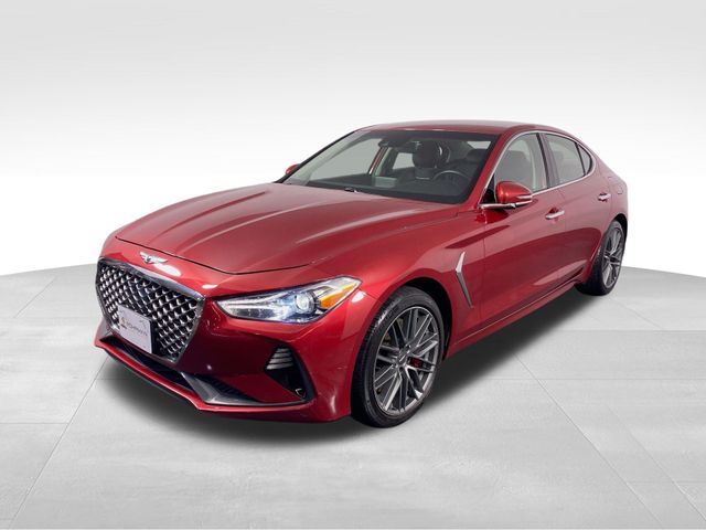 2019 Genesis G70 3.3T Advanced