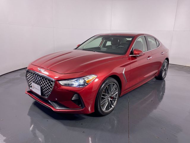 2019 Genesis G70 3.3T Advanced