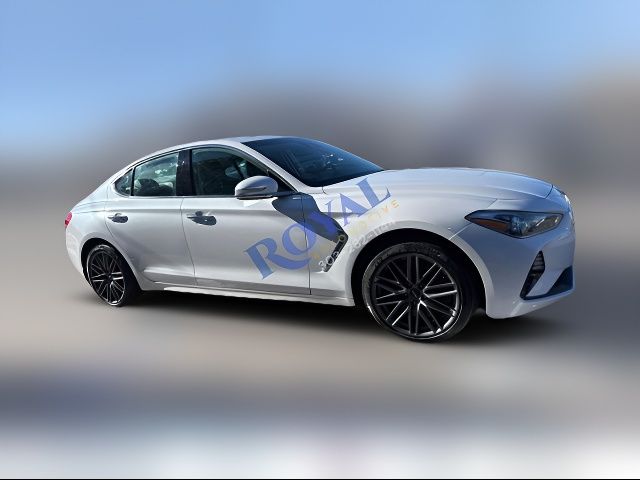 2019 Genesis G70 3.3T Advanced