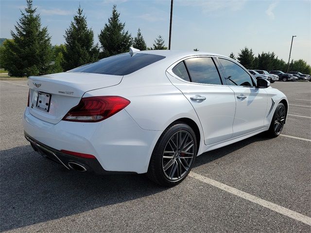 2019 Genesis G70 3.3T Advanced