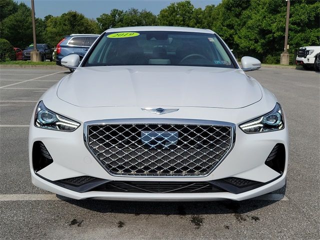 2019 Genesis G70 3.3T Advanced