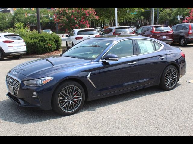 2019 Genesis G70 3.3T Advanced