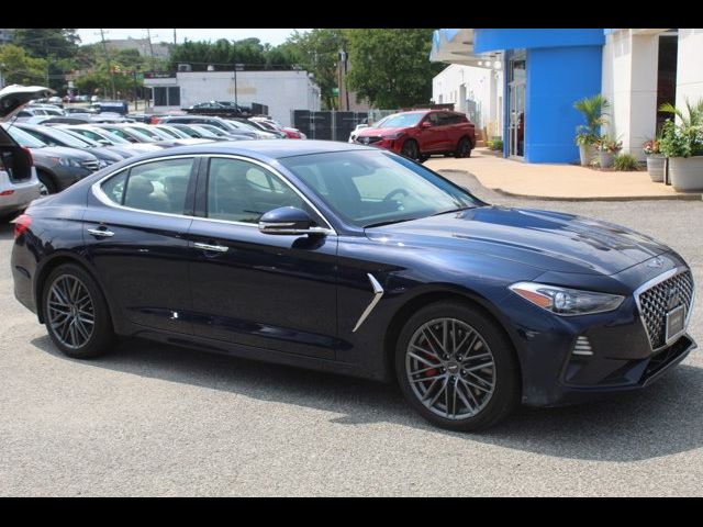 2019 Genesis G70 3.3T Advanced