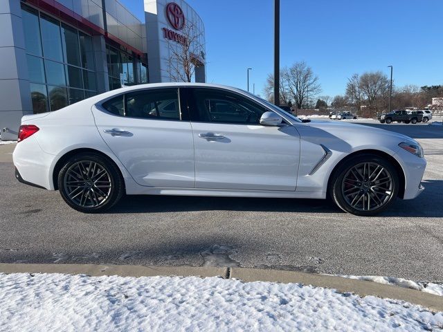 2019 Genesis G70 3.3T Advanced