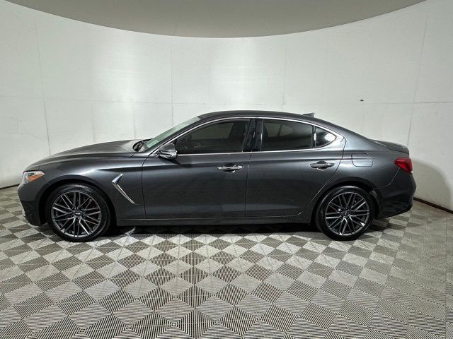 2019 Genesis G70 3.3T Advanced