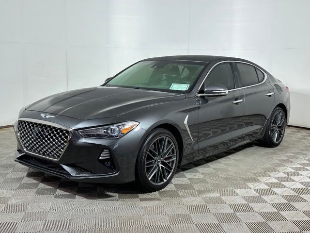 2019 Genesis G70 3.3T Advanced