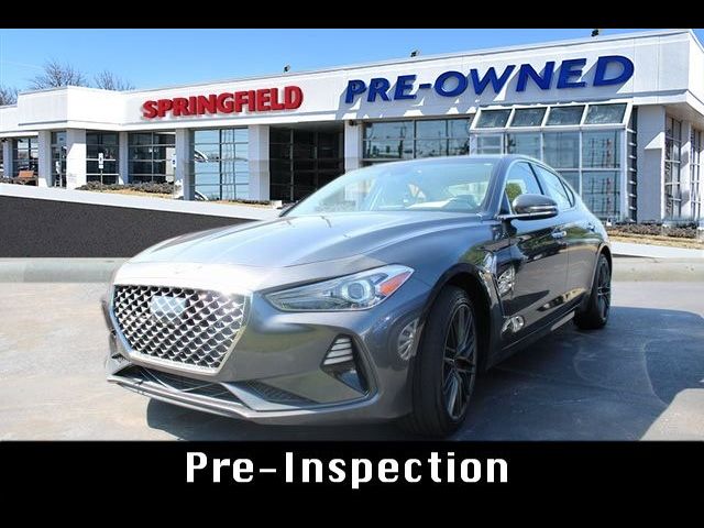 2019 Genesis G70 3.3T Advanced