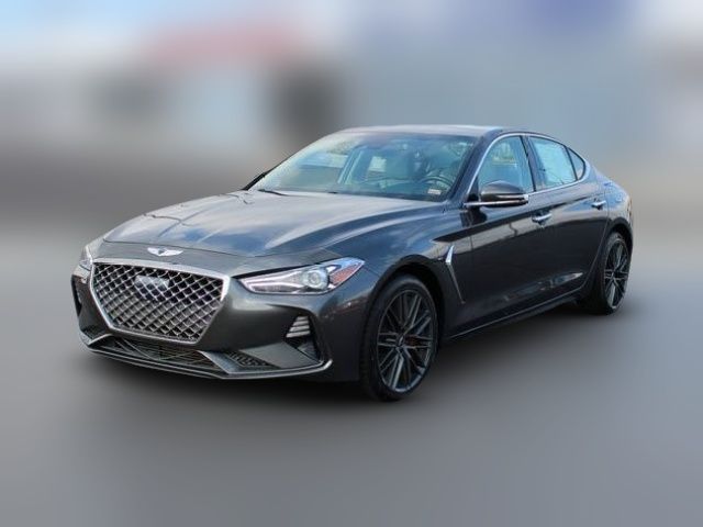 2019 Genesis G70 3.3T Advanced