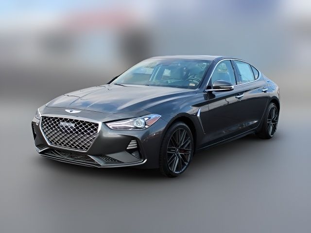 2019 Genesis G70 3.3T Advanced