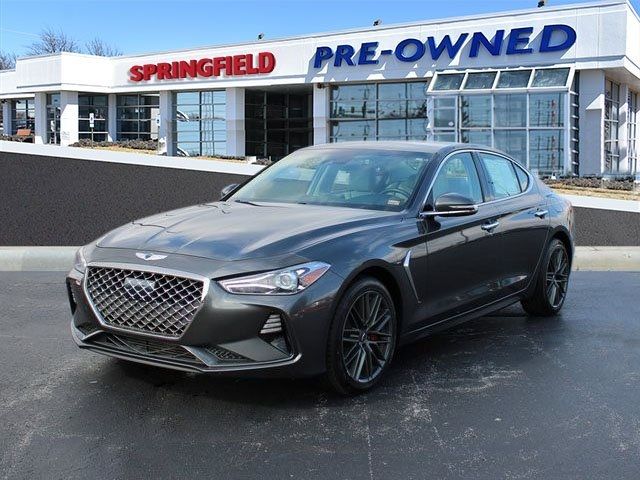 2019 Genesis G70 3.3T Advanced